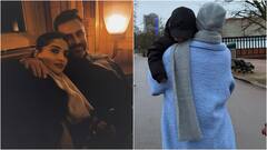 Sonam Kapoor And Anand Ahuja’s Candid Moments With Baby Vayu, See Pics