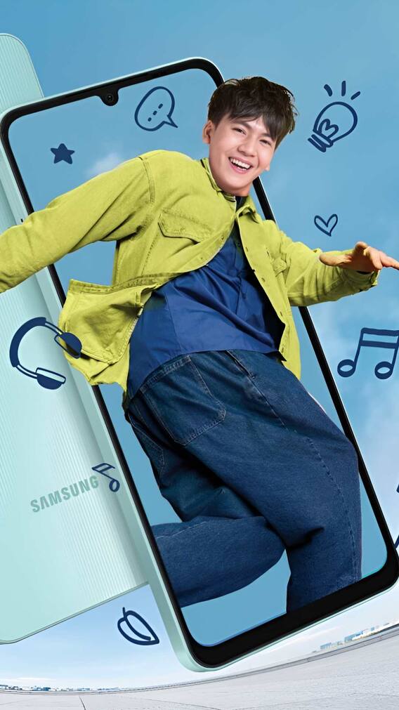 Samsung Galaxy A06 5G हुआ लॉन्च! बना कंपनी का सबसे सस्ता 5G फोन, फटाफट जानें फुल स्पेसिफिकेशंस