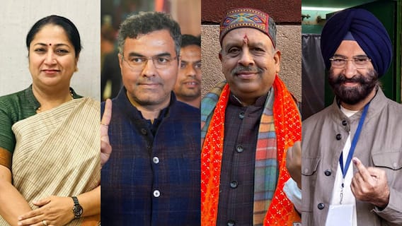 Who Will Be Delhi's Next Chief Minister? Meet The 4 Frontrunners As BJP To Announce CM Shortly