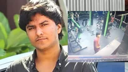 Kerala Vayanad  young man death exercising at a gym tnn ஜிம்மில் செம ஒர்க்அவுட்... மயங்கி விழுந்த இளைஞர்.. கேரளாவில் நடந்த சோகம்