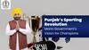 Punjab’s Sporting Revolution: Mann Government’s Vision For Champions