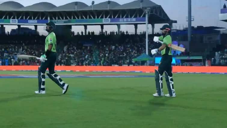 फखर ज़मान को सीपीआई नियमों द्वारा दंडित किया जाता है! PAK मैच में इसके कारण NZ बनाम नहीं खुला