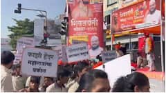 Chhatrapti Shivaji Maharaj Jayanti: शिवजयंत्ती निमित्त मुस्लिम मावळ्यांकडून कोंढव्यात राष्ट्रीय एकात्मतेचं दर्शन; पाहा फोटो