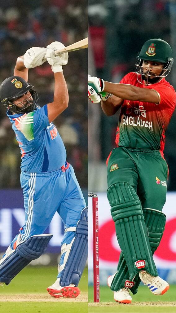 भारत-बांग्लादेश मैच में इन 7 खिलाड़ियों के प्रदर्शन पर रहेंगी सभी की नजरें