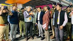 वाराणसी में उमड़ रहा श्रद्धालुओं का हुजूम, प्रशासन ने इन जगहों पर बढ़ाई सतर्कता