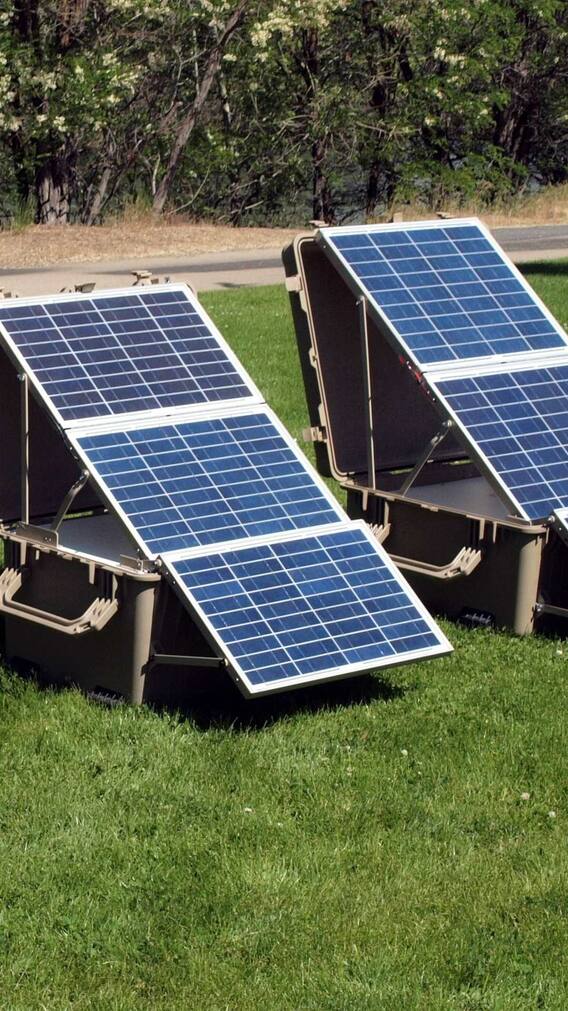 क्या होता है Portable Solar System! जानें कैसे करता है काम