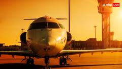 तेज रफ्तार लैंडिग पर भी फ्लाइट का टायर क्यों नहीं करता जंप, जानिए इसका जवाब