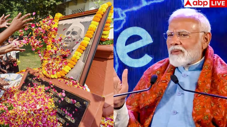 pandit jawaharlal nehru to narendra modi list of all prime minister of india with every detail नेहरू से लेकर मोदी तक, कौन कब बना भारत का प्रधानमंत्री? एक क्लिक में देख लें पूरी डिटेल