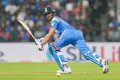 ICC Champions Trophy 2025: Shubman Gill Becomes World No. 1, Surpasses Rohit & Babar