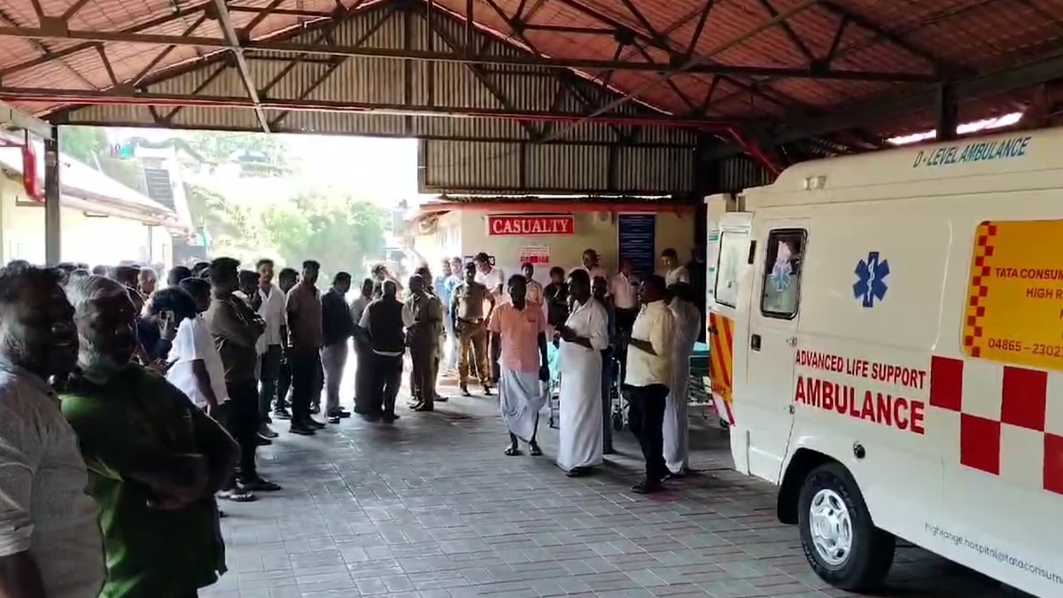 மூணாறில் சுற்றுலா பேருந்து கவிழ்ந்து விபத்து; தமிழகத்தை சேர்ந்த 3 பேர் உயிரிழந்த சோகம்