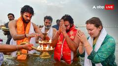 पवन कल्याण ने संगम में किया स्नान, महाकुंभ की भगदड़ पर बोले- 'कुछ दुर्भाग्यपूर्ण घटनाएं...'