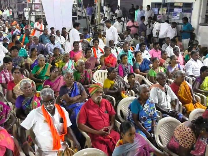 “உதயநிதி சரியான ஆளாக இருந்தால் இத சொல்ல சொல்லு பார்ப்போம்” - அண்ணாமலை ஆவேச பேச்சு