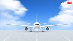 तेज रफ्तार लैंडिग पर भी फ्लाइट का टायर क्यों नहीं करता जंप, जानिए इसका जवाब