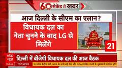 Delhi New CM : दिल्ली पर नजर सबकी...मोदी किसे बनाएंगे मुख्यमंत्री ? BJP | Breaking News