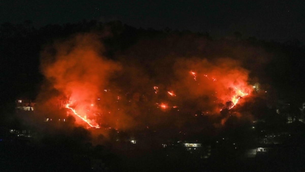 उत्तराखंड वन विभाग ने तैयार किया एडवांस फॉरेस्ट फायर एप, आगजनी की घटनाओं पर लगेगी रोक