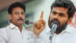 அன்பில் மகேஸ் அமைச்சர் பதவியில் இருக்கக்கூடாது – அண்ணாமலை சொல்லும் காரணம்