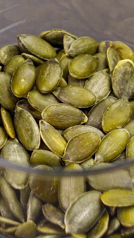 பூசணி விதை சாப்பிடுங்க... புண்ணியமா போகும்..