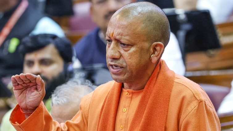 CM Yogi Adityanath reaction on batenge to katenge statement 'ये हमारा दबंग स्टाइल नहीं बल्कि शराफत का स्टाइल है', कटेंगे तो बंटेंगे बयान पर बोले सीएम योगी
