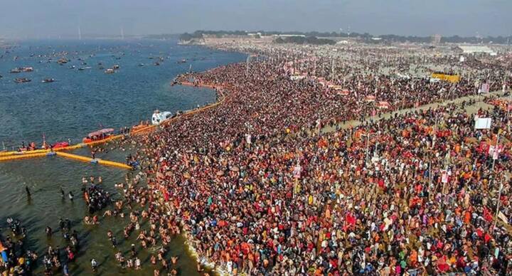 Mahakumbh 2025 Shahi Snan Date: મહાકુંભનો ભવ્ય કાર્યક્રમ હવે સમાપ્ત થઈ રહ્યો છે. અને હવે ફક્ત એક જ શાહી સ્નાન બાકી છે. કુંભ મેળા દરમિયાન ત્રિવેણી સંગમ ખાતે છેલ્લું શાહી સ્નાન કયા દિવસે કરવામાં આવશે તે ચાલો જાણીએ.