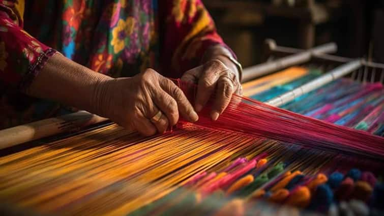 From Ajrakhpur To Longpi: Explore India's Craft Destinations