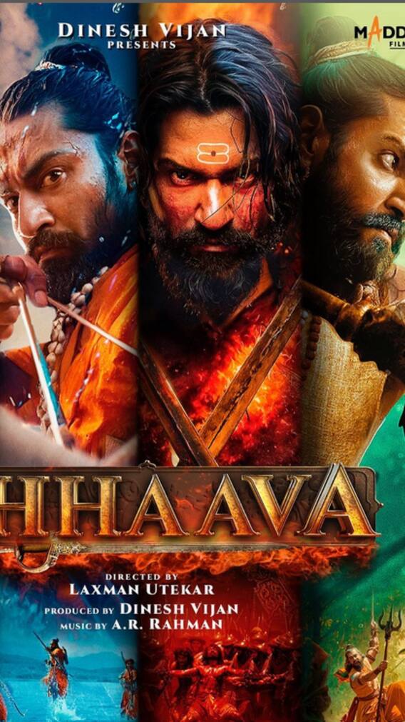 सिर्फ छावा ही बना पाई बॉलीवुड के ये दो रिकॉर्ड