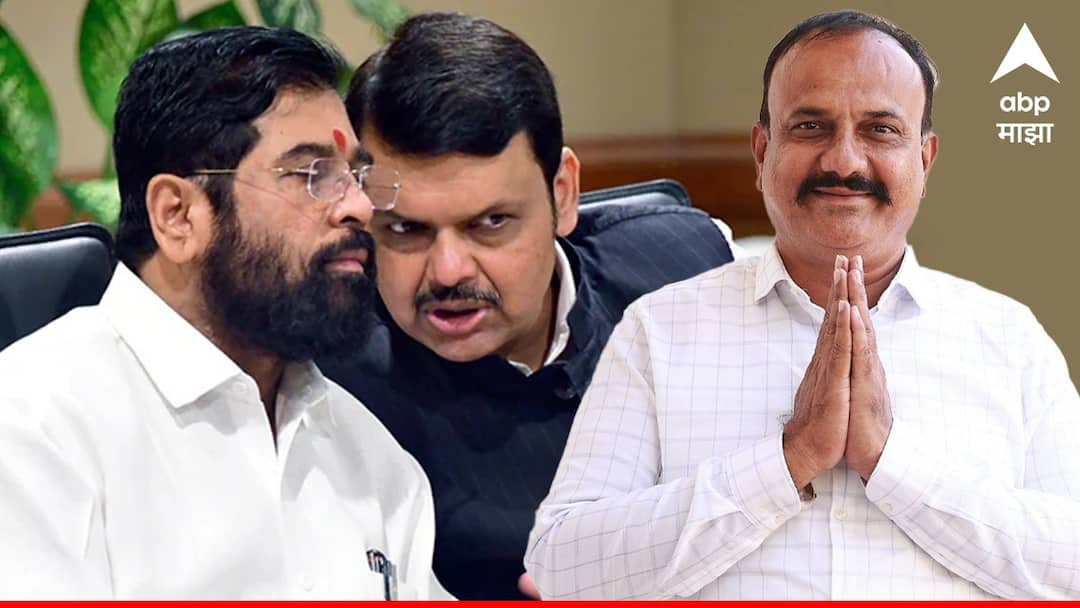 Harshwardhan Sapkal: सावली म्हणतेय मीच मुख्यमंत्री, देवेंद्र फडणवीसांचं नेतृत्व अमान्य; हर्षवर्धन सपकाळांनी शिंदे-फडणवीसांच्या कोल्ड वॉरच्या मुद्द्याला हात घातला Congrss Maharashtra President Harshwardhan Sapkal slams Devendra Fadnavis and Eknath Shinde over cold war Harshwardhan Sapkal: सावली म्हणतेय मीच मुख्यमंत्री, देवेंद्र फडणवीसांचं नेतृत्व अमान्य; हर्षवर्धन सपकाळांनी शिंदे-फडणवीसांच्या कोल्ड वॉरच्या मुद्द्याला हात घातला