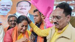 CM के लिए बीजेपी ने रेखा गुप्ता को क्यों ही चुना? पार्टी नेता ने बताई बड़ी वजह