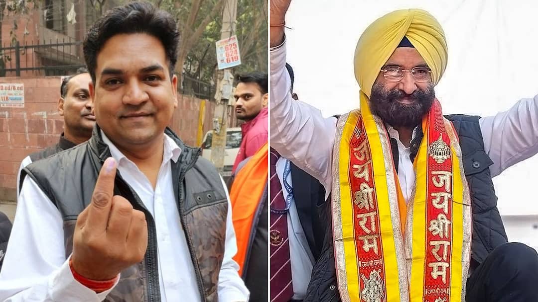 Kapil Mishra To Manjinder Sirsa: BJP MLAs Likely To Be Sworn In As Ministers In Delhi Cabinet Delhi Oath Taking Ceremony Kapil Mishra To Manjinder Sirsa BJP MLAs Likely To Be Sworn In As Ministers Kapil Mishra To Manjinder Sirsa: BJP MLAs Likely To Be Sworn In As Ministers In Delhi Cabinet