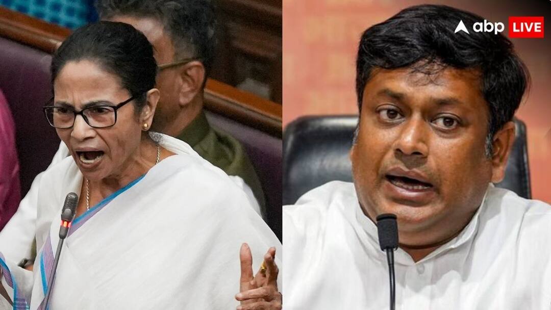 ममता के 'मृत्यु कुंभ' वाले बयान पर भड़के सुकांत मजूमदार, राज्यपाल को पत्र लिखकर कर दी ये बड़ी मांग Sukant Majumdar attacks 0n Mamata Mrityu Kumbh Remark wrote letter to governor to Removal of this statement from assembly ममता के 'मृत्यु कुंभ' वाले बयान पर भड़के सुकांत मजूमदार, राज्यपाल को पत्र लिखकर कर दी ये बड़ी मांग