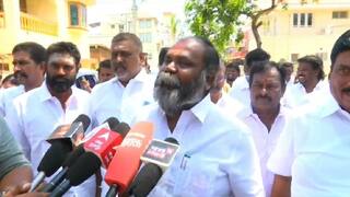RB Udayakumar says My name is not in the list of ADMK election in-charges tnn அதிமுக தேர்தல் பொறுப்பாளர்கள் பட்டியலில் எனது பெயரும் இல்லை -ஆர்.பி.உதயகுமார்