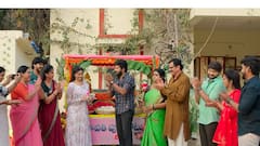 Gunde Ninda Gudi Gantalu February 19th Episode Highlights: పూలమ్మే పిల్లగా మారిన మీనా.. రగిలిపోతున్న ప్రభావతి - గుండె నిండా గుడి గంటలు ఫిబ్రవరి 19 ఎపిసోడ్ హైలెట్స్