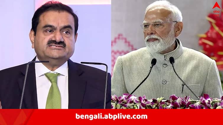 US SEC asks for help from India to serve complaint to Gautam Adani and Sagar Adani Adani Bribery Case: ঘুষকাণ্ডে আদানিদের বিরুদ্ধে তদন্ত, এবার মোদি সরকারের সাহায্য চাইল আমেরিকা