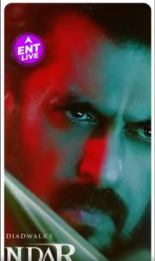 Sikandar के नए poster ने बढ़ाई fans की Excitement, Poster ने किया Salman khan का look reveal