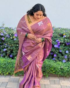 Vanita Kharat :अभिनेत्री वनिता खरातचा मनमोहक अंदाज; पाहा नवे फोटो!