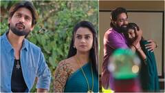 Nuvvunte Naa Jathaga Serial Today February 19th Highlights : పట్టరాని సంతోషంలో దేవా.. ఫాదర్ సెంటిమెంట్​తో ఏడ్పించేసిన హరివర్దన్, మిధున.. నువ్వుంటే నా జతగా హైలెట్స్ ఇవే