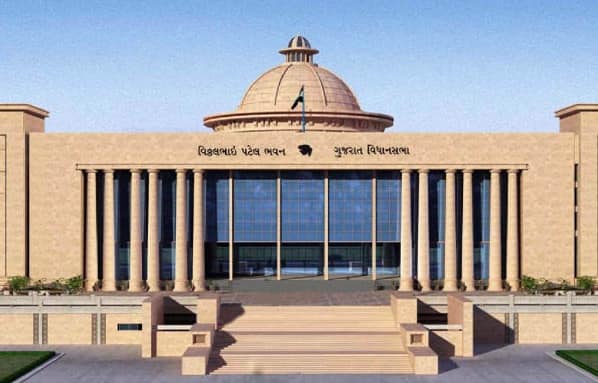 Gujarat budget will be presented on February 20 during the state assembly session beginning Wednesday આજથી ગુજરાત વિધાનસભાના બજેટ સત્રની શરૂઆત, આવતીકાલે નાણામંત્રી રજૂ કરશે બજેટ