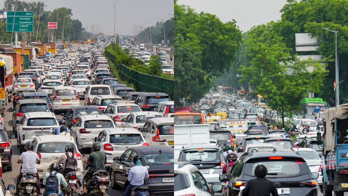 Delhi Traffic Advisory: दिल्ली सीएम का शपथ ग्रहण कल, ट्रैफिक एडवाइजरी जारी, घर से निकलने से पहले पढ़ लें गाइडलाइंस