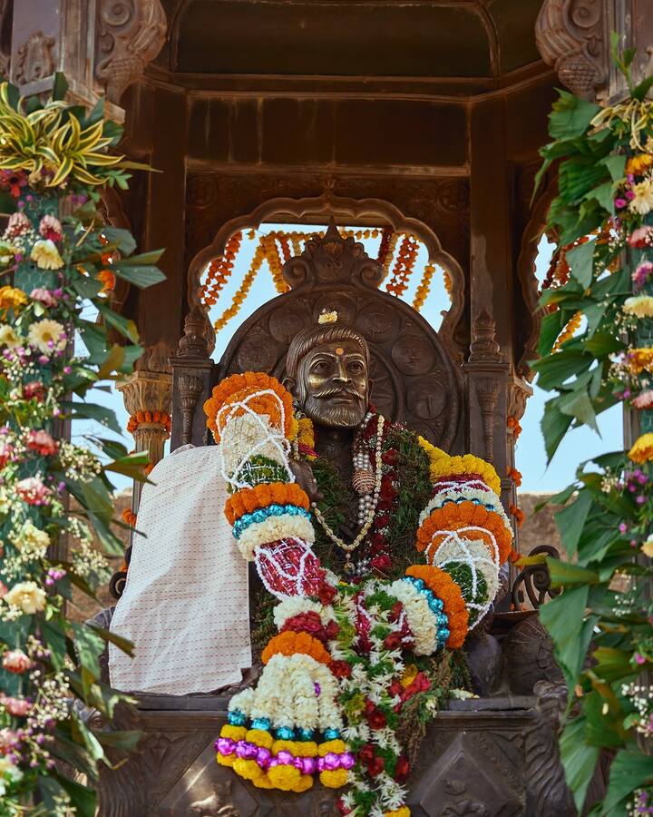 The actor also spoke about the visionary leadership of Chhatrapati Shivaji Maharaj, emphasizing his role as a ruler who prioritised the welfare of his people.