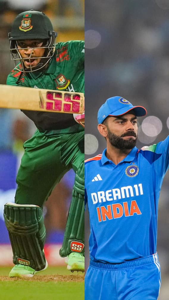 भारत-बांग्लादेश मैच की पिच रिपोर्ट, जानें गेंदबाज या बल्लेबाज किसे मिलेगी मदद