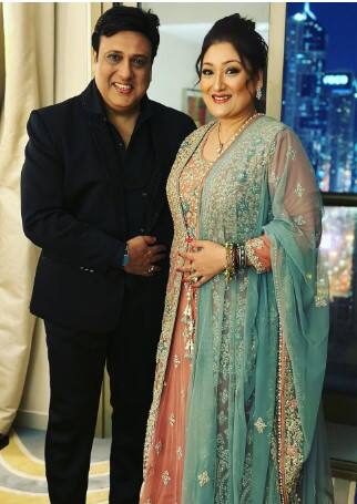 ਗੋਵਿੰਦਾ ਦੀ ਪਤਨੀ ਸੁਨੀਤਾ ਨੂੰ ਸ਼ਰਾਬ ਪੀਣਾ ਬਹੁਤ ਪਸੰਦ, ਬੋਲੀ- ਪੂਰੀ ਬੋਤਲ...