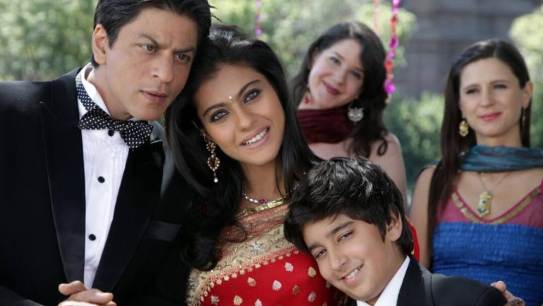 When Shah Rukh Khan Wanted To Smoke...: Kajol's Onscreen Son In My Name Is Khan Recalls An Anecdote When Shah Rukh Khan Wanted To Smoke Kajol Onscreen Son In My Name Is Khan Recalls An Anecdote When Shah Rukh Khan Wanted To Smoke...: Kajol's Onscreen Son In My Name Is Khan Recalls An Anecdote