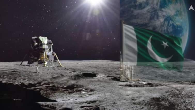 Pakistan's Maiden Moon Mission Tie-Up With China To Send First Lunar Rover Pakistan Moon: நிலவுக்கு விண்கலத்தை அனுப்பும் பாகிஸ்தான்: நல்ல பெயரை சொன்னால் 1 லட்சம் பரிசு!