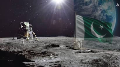 Pakistans Maiden Moon Mission Tie-Up With China To Send First Lunar Rover Pakistan Moon: நிலவுக்கு விண்கலத்தை அனுப்பும் பாகிஸ்தான்: நல்ல பெயரை சொன்னால் 1 லட்சம் பரிசு!