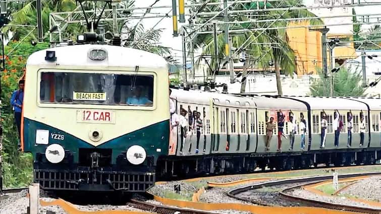 Chennai Local Train Cancelled Sunday 09-03-2025 Beach To Tambaram Suburban Trains Local Train Cancelled: அலர்ட் பயணிகளே.. ஞாயிறன்று ரத்தாகும் புறநகர் ரயில்கள்.. எந்த வழித்தடம் தெரியுமா?