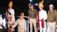 राजस्थान के जालोर में दलित दूल्हे की घोड़ी छीनकर भाग गए दबंग, शादी में मच गई अफरा-तफरी