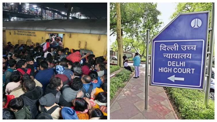 Delhi High Court Asks Indian Railways Over Stampede Why Sell Excess Tickets இதான் பிரச்னை! அதிக டிக்கெட் வித்தது ஏன்? டெல்லி கூட்ட நெரிசல்.. கேள்வி மேல் கேள்வி கேட்ட நீதிபதி!