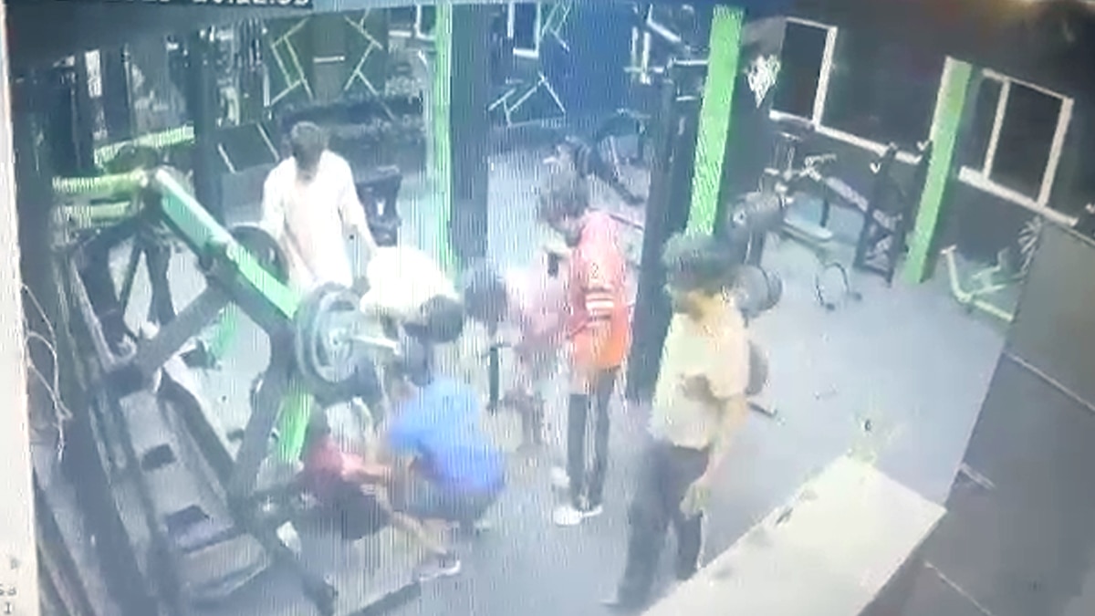 ஜிம்மில் செம ஒர்க்அவுட்... மயங்கி விழுந்த இளைஞர்.. கேரளாவில் நடந்த சோகம்