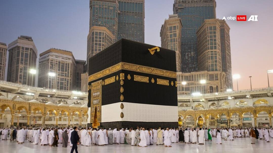 कोई गैर मुस्लिम हज करने चला जाए तो उसके साथ क्या होता है? जानिए इसके लिए क्या है नियम No non Muslim can perform Haj know what punishment the Saudi government will give if someone goes on such Haj कोई गैर मुस्लिम हज करने चला जाए तो उसके साथ क्या होता है? जानिए इसके लिए क्या है नियम