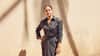Jyotika Gives Boss Lady Vibes In Black-Grey Formal Outfit; See Pics