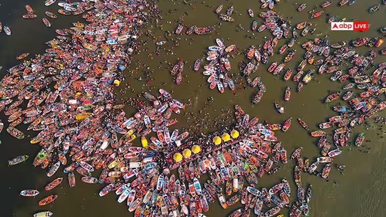 Mahakumbh 2025: મહાકુંભમાં જોવા મળ્યો ખતરનાક બેક્ટેરિયા, જાણો કઇ કઇ બીમારીનું વધી શકે છે જોખમ Dangerous bacteria found in Mahakumbh, know which diseases may increase the risk Mahakumbh 2025: મહાકુંભમાં જોવા મળ્યો ખતરનાક બેક્ટેરિયા, જાણો કઇ કઇ બીમારીનું વધી શકે છે જોખમ